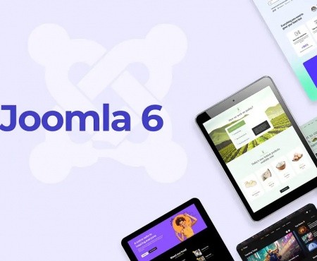 Joomla版本大更新!Joomla 6.0 来了!