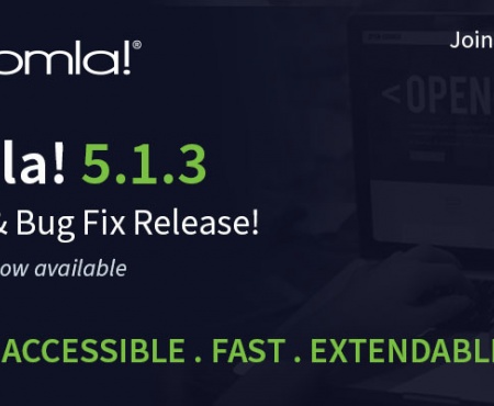 Joomla 5.1.3 和 4.4.7 安全修复版本