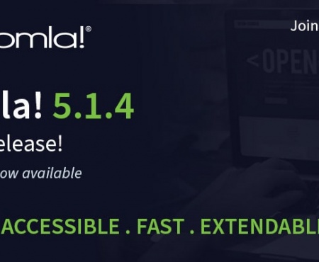 最新Joomla 5.1.4 和 Joomla 4.4.8 现已推出！