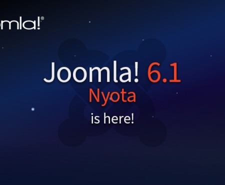 Joomla 6.1 正式发布!全新功能和改进一览