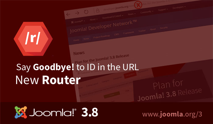 joomla3.8路由系统
